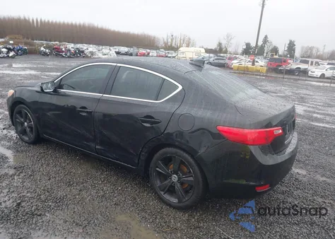 2014 Acura Ilx 2.0L z USA, uszkodzony, nr VIN 19VDE1F39EE014951